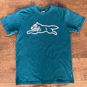 ICECREAM DOG SS TEE DEEP TEAL Graphic Print Tshirt Men M Streetwear Running Dog